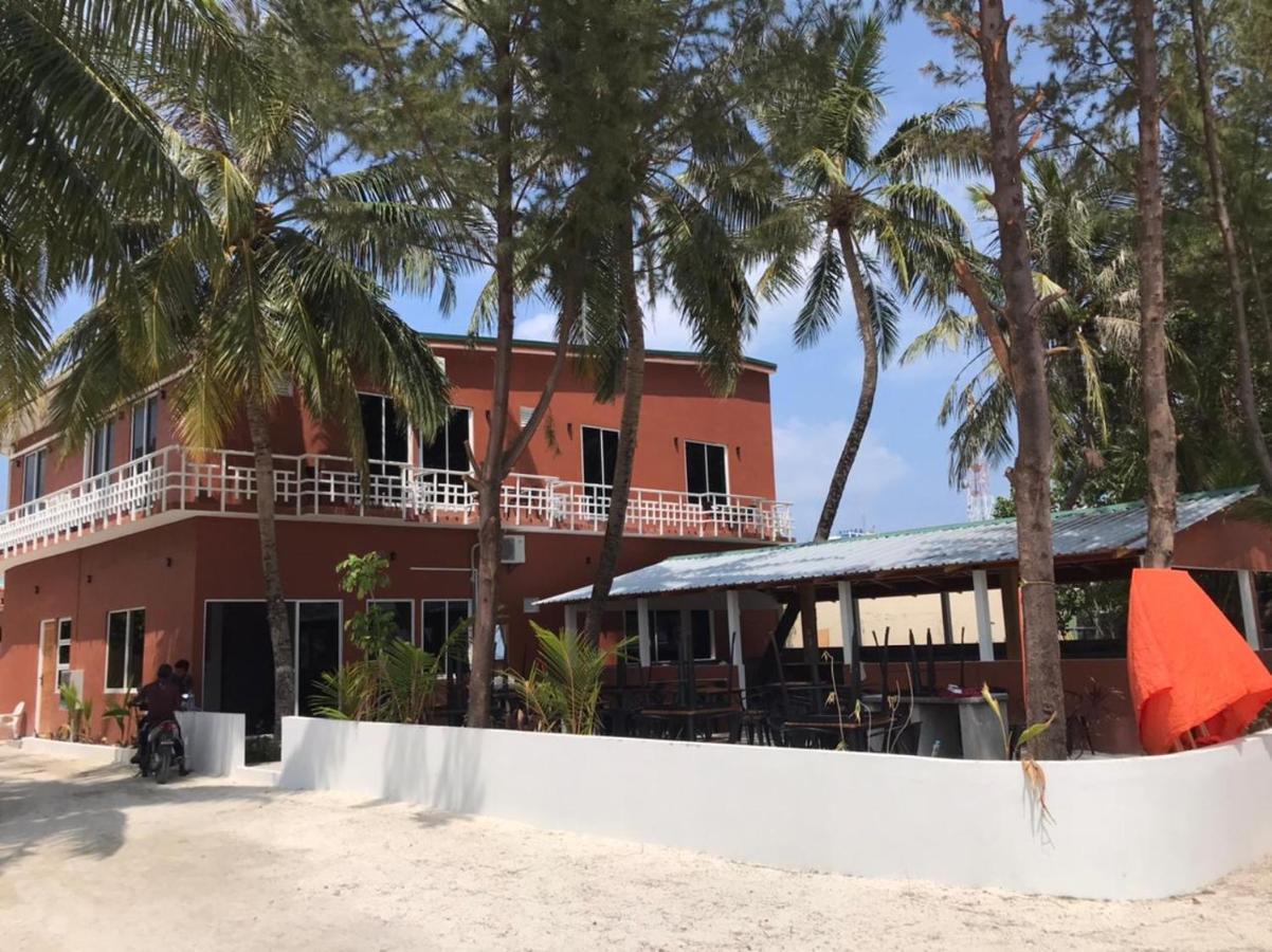 Merijaan Maldives Maafushi Εξωτερικό φωτογραφία