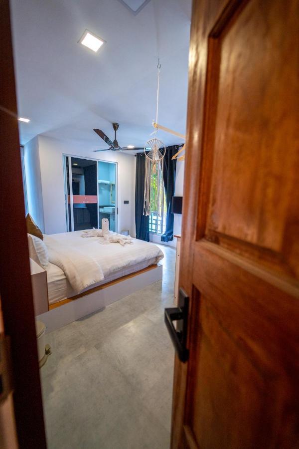 Merijaan Maldives Maafushi Εξωτερικό φωτογραφία
