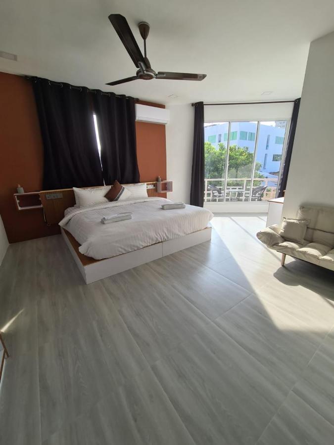Merijaan Maldives Maafushi Εξωτερικό φωτογραφία