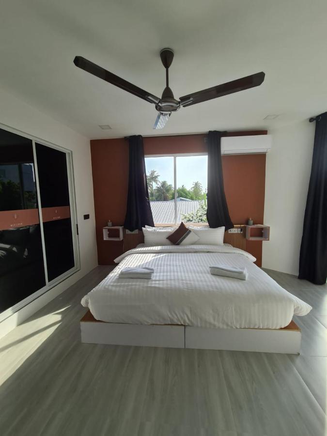 Merijaan Maldives Maafushi Εξωτερικό φωτογραφία